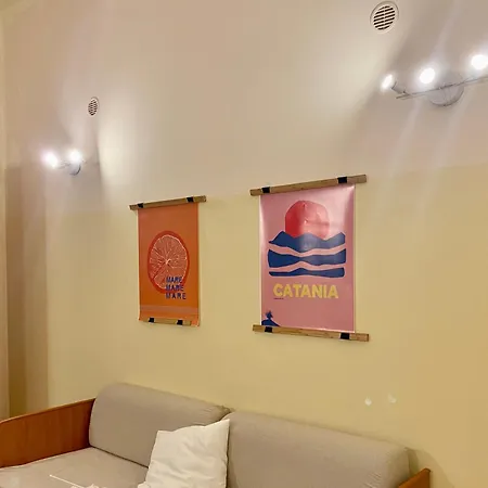 Apartment Krea Apartments! Catania