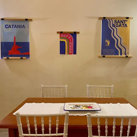 Apartment Krea Apartments! Catania